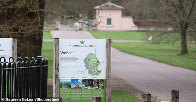 Mandatory Credit: Photo by Maureen McLean/Shutterstock (16687511e) Television crews, journalists and press photographers were outside the gates to Royal Lodge the former home of Andrew Mountbatten-Windsor this morning in Windsor Great Park following his arrest yesterday. According to media reports Thames Valley Police are searching Royal Lodge following Mountbatten-Windsor's arrest. The former Prince Andrew was released following questioning last night in Norfolk but remains under investigation Andrew Mountbatten-Windsor Arrest by Thames Valley Police, Windsor, Berkshire, UK - 20 Feb 2026