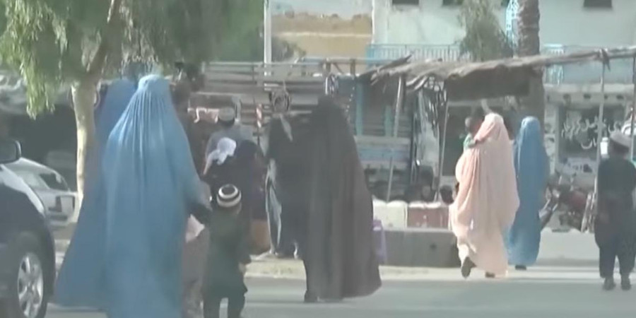 Taliban rules domestic, sexual violence against women, children is legal