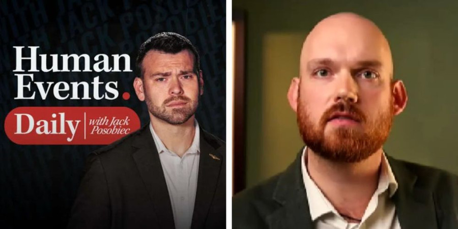 JACK POSOBIEC and JOSHUA LISEC: Regime change in Iran will lead to same doomed history