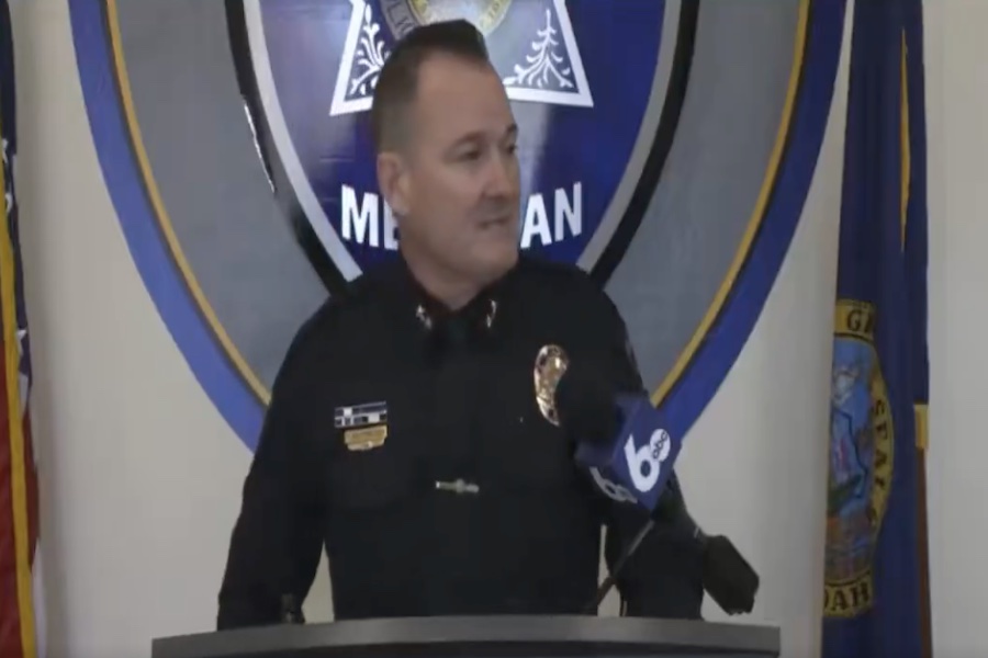 NEW: Idaho DHS Building Targeted In Leftist Terrorist Attack