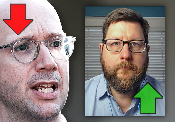 ALERT: Matt Duss Poised to Surpass Ian Sams as Worst Democratic Aide