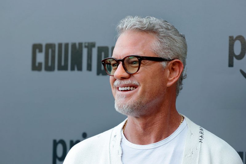 ‘Grey’s Anatomy’ star Eric Dane dead at 53