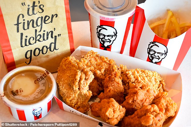 KFC, Nando's and Burger King drop pledge to stop using fast-growing chickens as UK demand for poultry soars