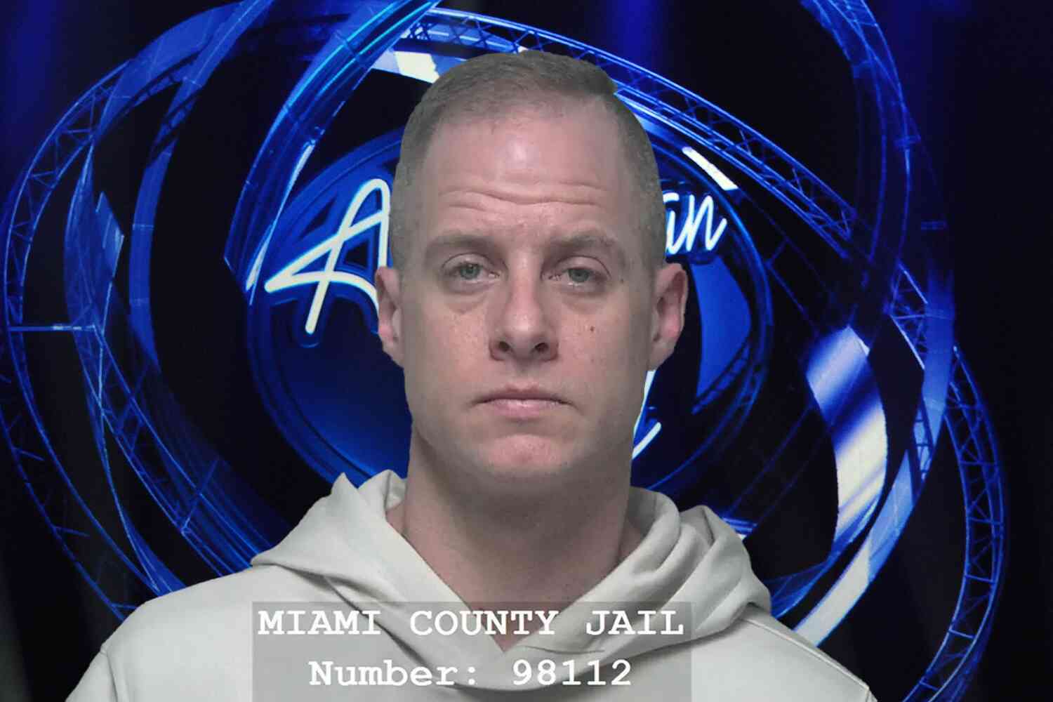 Former "American Idol" contestant charged with killing wife after telling cops that someone broke in and shot her