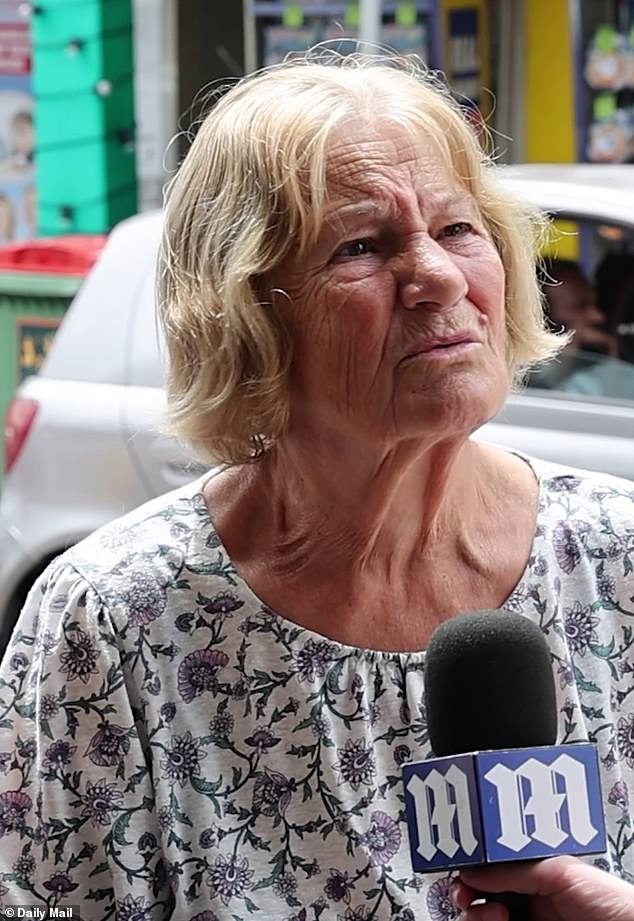 This woman told the Daily Mail that the ISIS brides should stay overseas