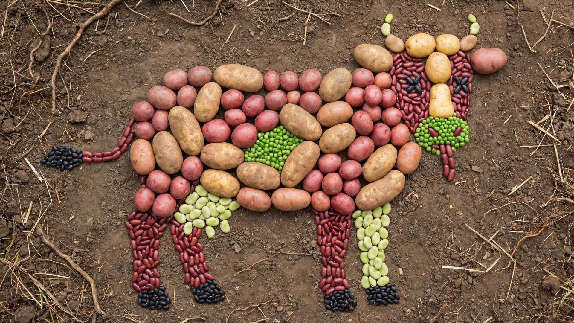 SHOCKER: Company That Sells ‘Plant-Based Meat’ Is In A Stock Freefall