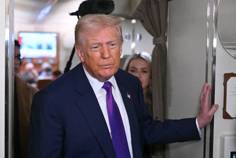 Trump reacts to fmr Prince Andrew’s arrest: ‘I think it’s so bad for the royal family’