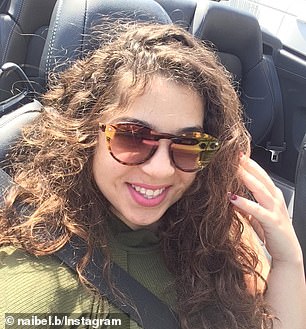 Benavides Leon pictured before her death at just 22