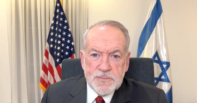 Huckabee: Iran Still Trying to Enrich Uranium, Hasn't 'Scrapped' Nuke Program, Has 'Alarming' Buildup of Ballistic Missiles