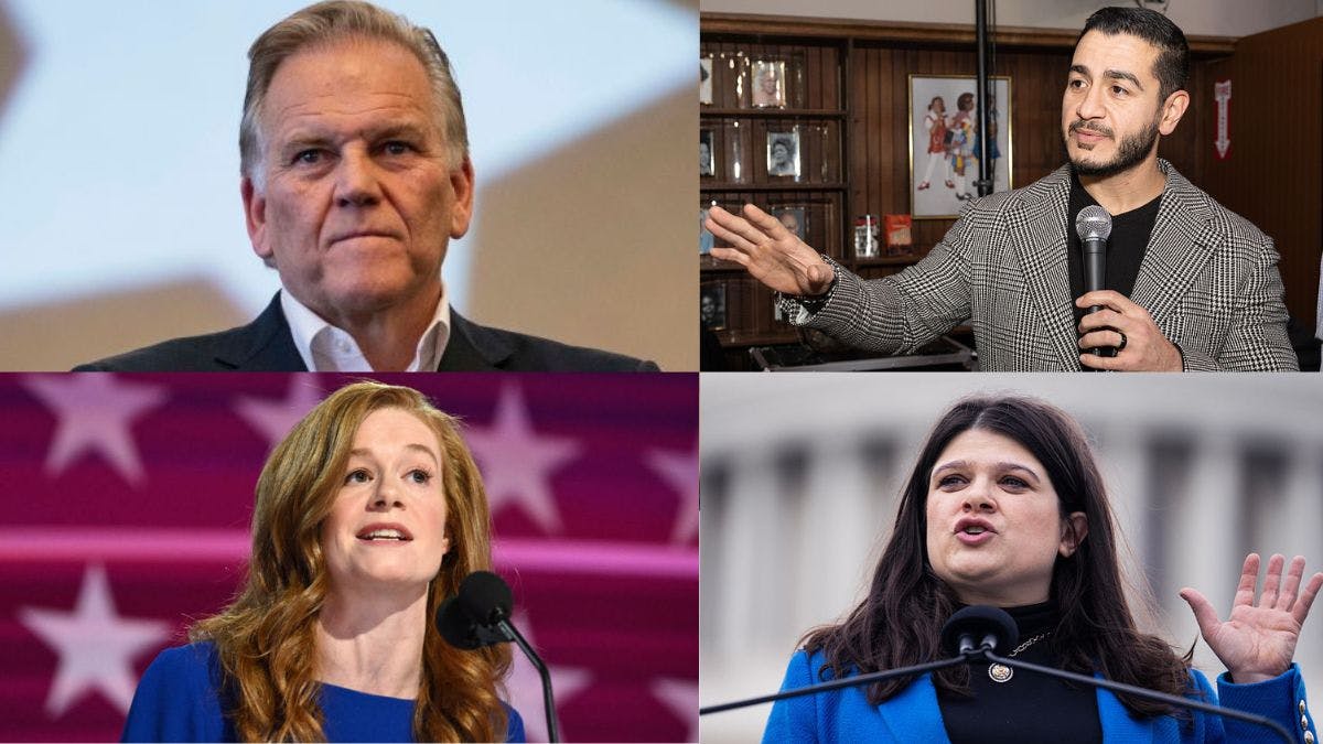 The Senate Race Democrats Have Controlled For Decades — Now It’s Wide Open