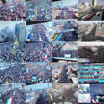 Iran’s “Islamic Revolution” Lives. Social Unity and Defiance in Relation to U.S.-Israeli Threats