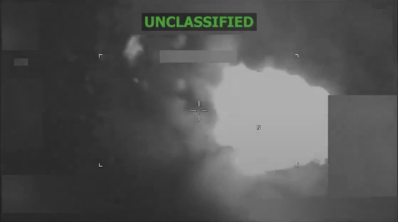 WATCH: US Takes Out Drug Boat Killing 3