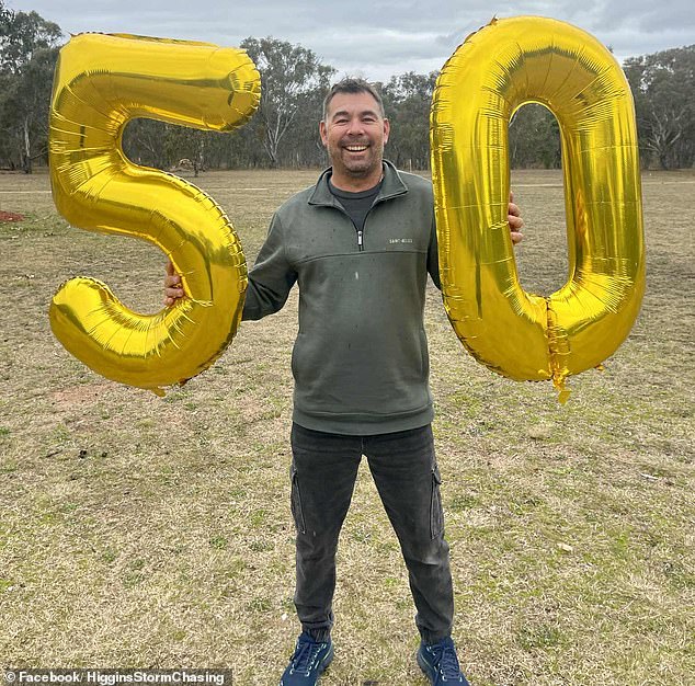 How allegations of a bizarre bitchy war between amateur weatherman has erupted into sinister death threats and VERY petty acts of revenge