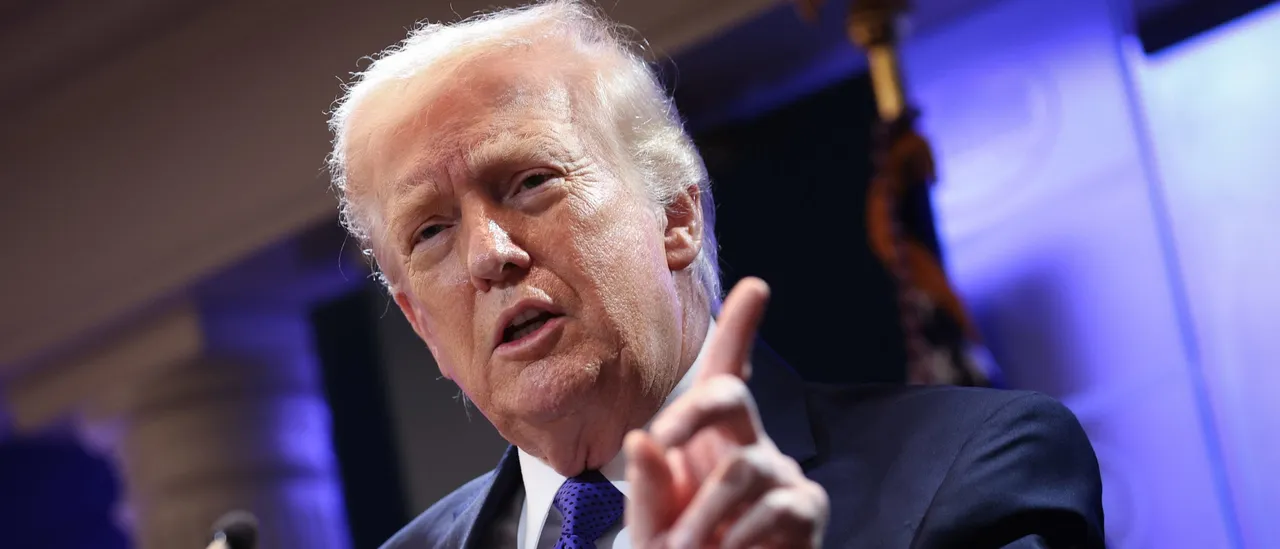 Trump Announces ‘Legally Tested’ Maximum Tariff Action Against Countries Accused Of ‘Ripping The US Off’