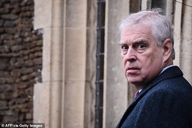 Police tell Andrew's bodyguards to reveal what they know: Personal protection officers asked to recall any of the disgraced ex-Prince's behaviour they might have witnessed or 'turned a blind eye to'