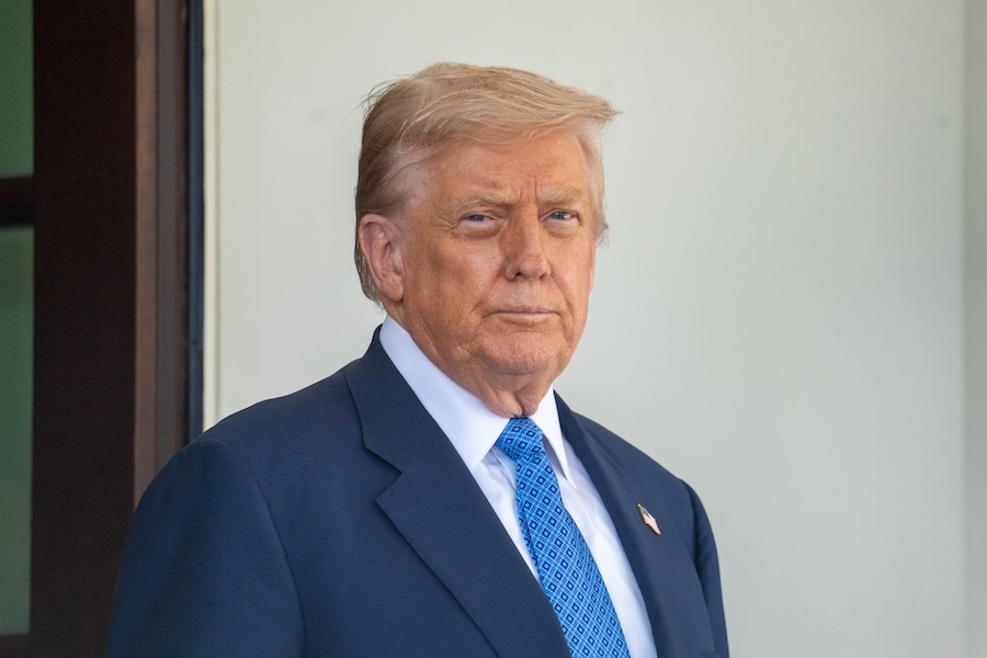 JPMorgan Admits To Shutting Down Trump’s Accounts After January 6 Protests