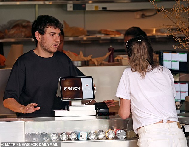 Jay is the co-founder of popular sandwich shop S'WICH in Bondi and Redfern