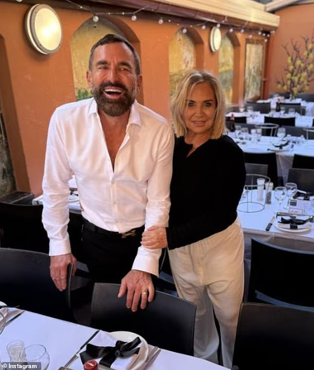 Marilyn Koch is the right-hand woman to  salon icon, Joh Bailey