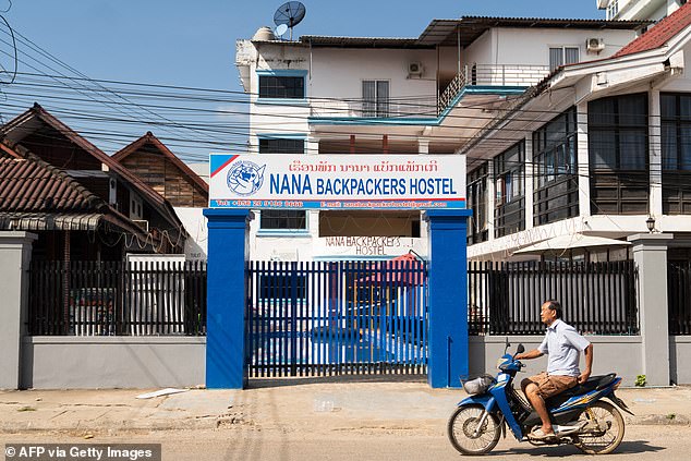 The Melbourne teens died after consuming methanol-laced drinks during happy hour at the Nana Backpackers Hostel, which has since been renamed