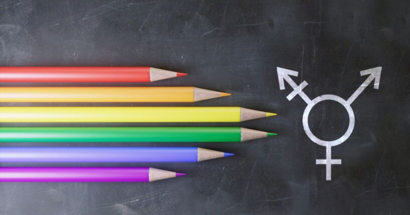 Twisted: Little Girl Tells Mom She's Afraid Trans Teacher Will Eat Her at Night, Then Mom Learns What He's Telling Kindergartners at School