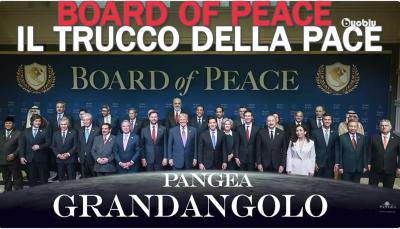Board of Peace: Il Trucco Della Pace