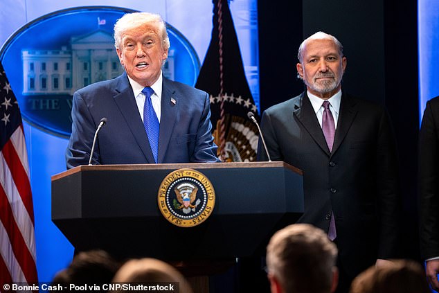 Wounded Trump's tariff humiliation gives him no choice but to attack Iran, close ally says