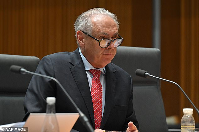 Australian Trade Minister Don Farrell vowed to continue to lobby against the 'unjustified' tariffs