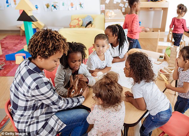 However, she is also tough on modern parents, often referring to them as 'p***ies' and calling out how modern moms do not securely attach to their children. She also calls out what she sees as the inefficiency of daycare centers, saying they are merely 'warehouses for children'