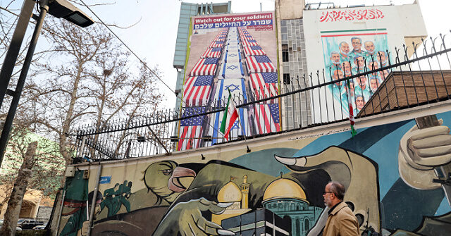 U.S. Iran Strike Planning in ‘Advanced’ Phase; Decapitation, Regime-Change Options Prepared