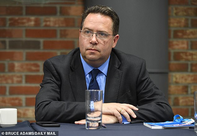 CRAIG HOY: The SNP would tax the ground you walk on... so are their plans for a wealth levy a surprise?