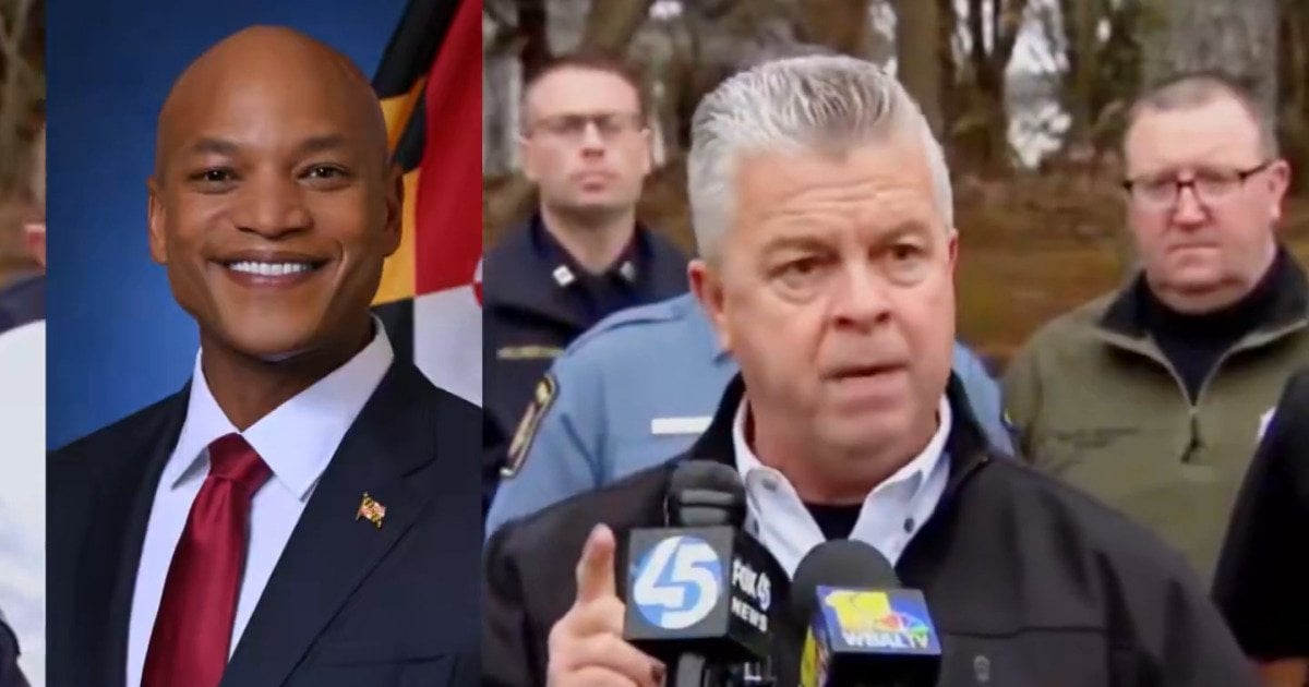 Maryland Sheriffs DEFY Governor’s New State Ban on Partnering With ICE