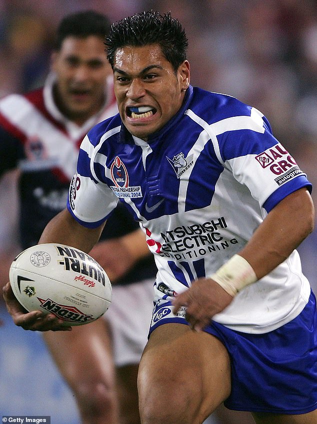 Fresh charges after NRL star Matt Utai was left fighting for life after being shot outside his Sydney home