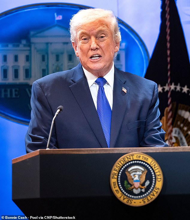 Trump's tariffs were struck down by the US Supreme Court on Friday, although the US President later signed an executive order imposing a new ten percent global tariff