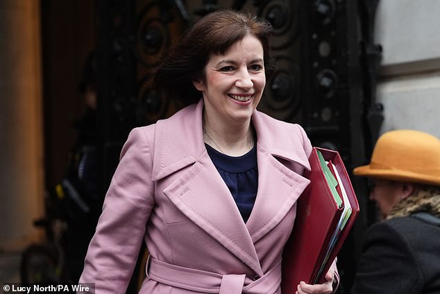 Bridget Phillipson promises radical reforms to school funding to 'cut link' between children's background and their success