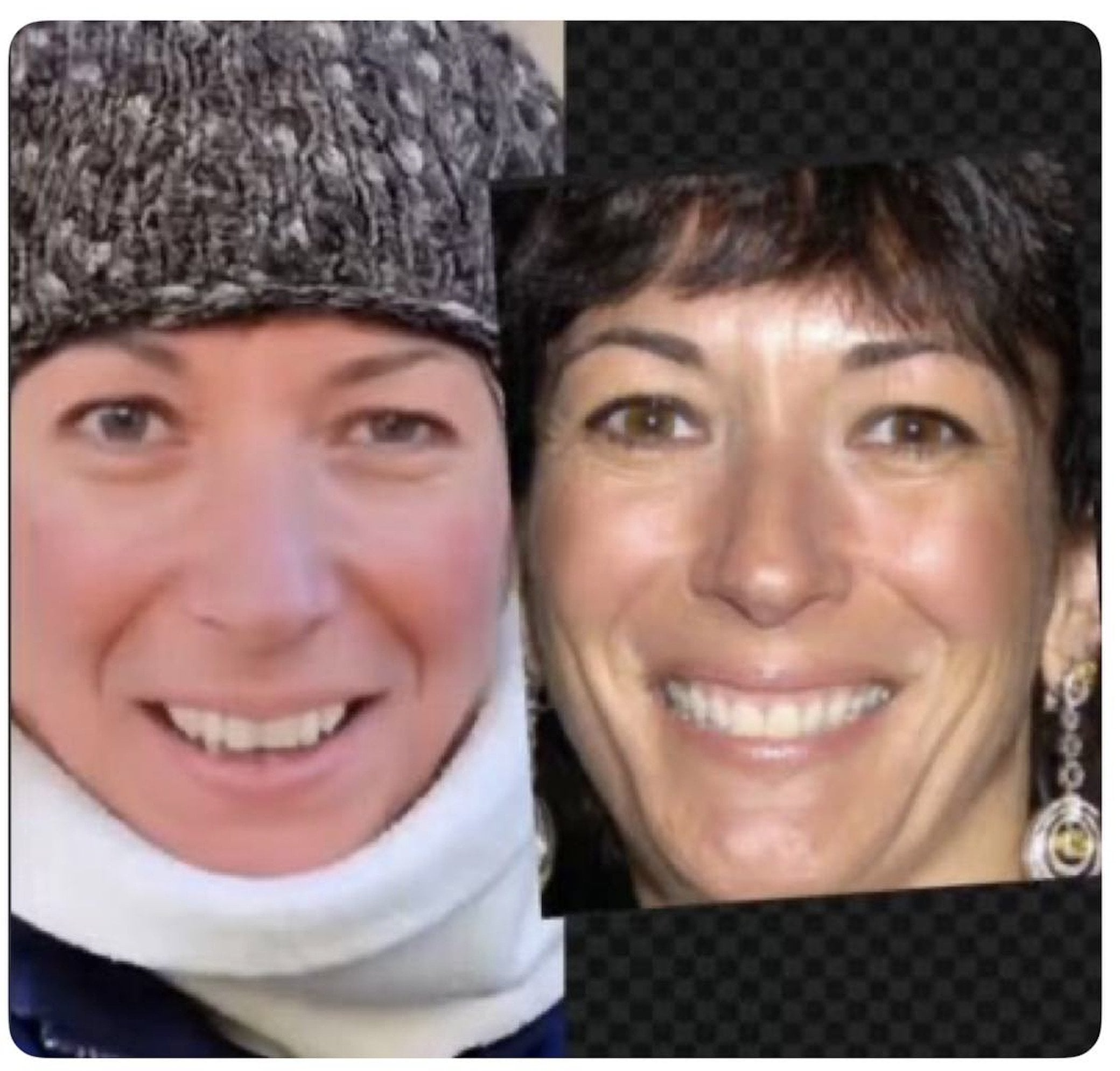 Ghislaine Maxwell Spotted In Quebec?