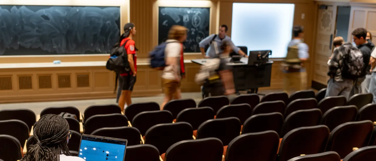 Black Viriginia Professor Claims He Was Victim Of Racist Attack, Police Say That’s Not What Happened