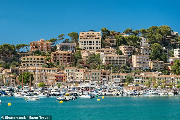 Brits could be banned from buying homes in Spanish island tourist hotspot in anti-tourism crackdown