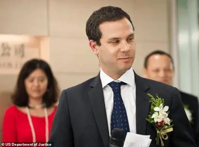 German business consultant David Stern acted as an intermediary between Jeffrey Epstein and the former Duke of York - with his name appearing 7,461 times in the Epstein Files