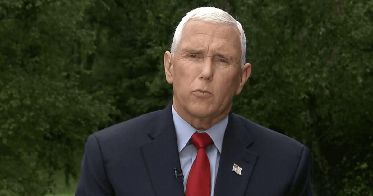 Mike Pence Praises The Supreme Court’s Decision To Overturn President Trump’s Tariffs