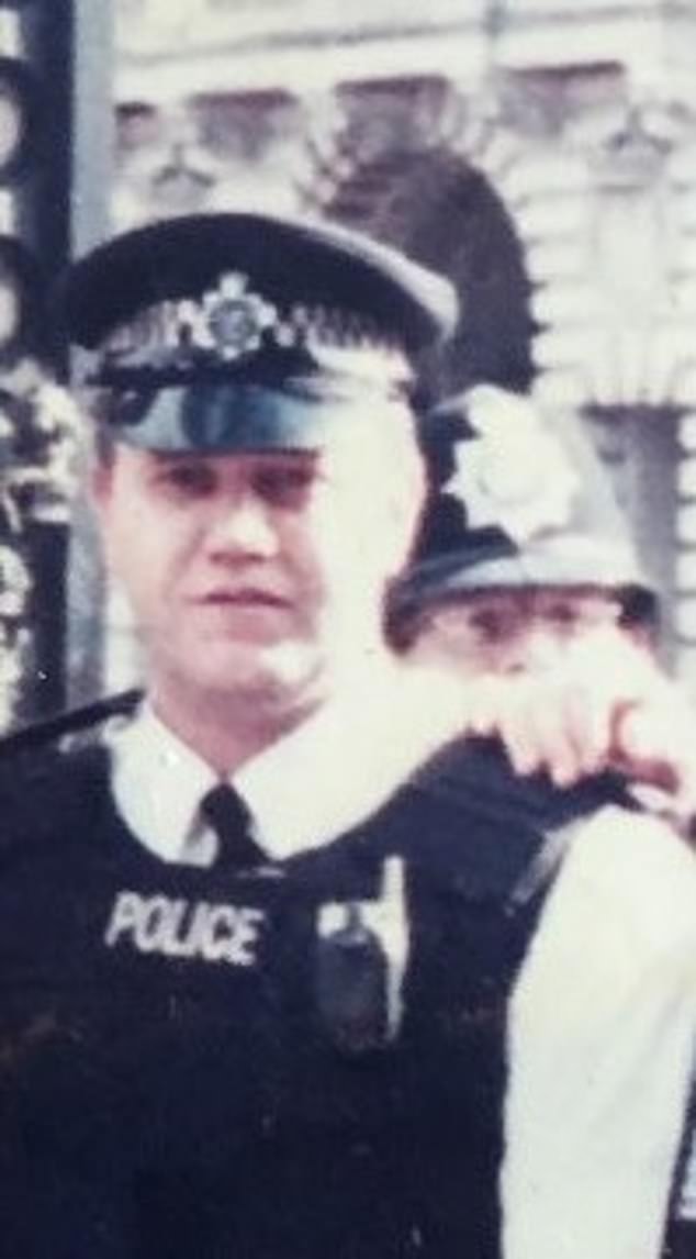 Mr Page first made claims about Andrew in 2008 when he was charged over a £3million investment scam he ran from a locker room in Buckingham Palace