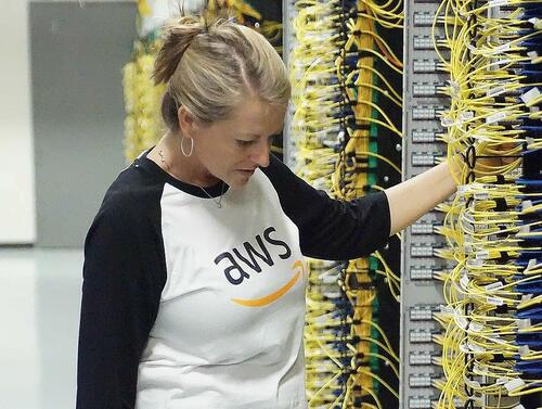 Amazon Cloud Unit Taken Down Twice By Its Own AI Tools: Report