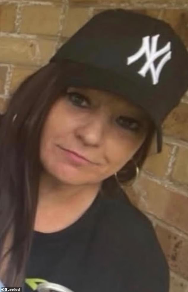Melbourne mum-of-three Melonie McKay identified as the woman allegedly mowed down and killed in her driveway - as her neighbour Luke Rainey fronts court
