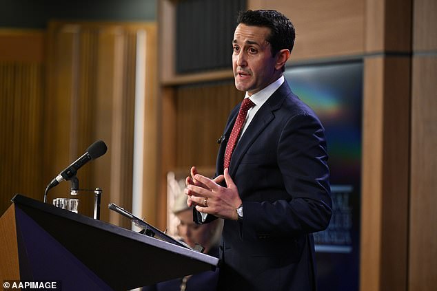 Queensland Premier David Crisafulli has described the alleged attack as concerning