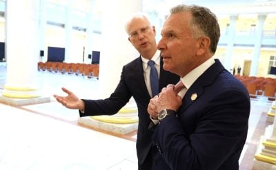 The So-Called Ukrainian Peace Negotiations. “The Intrusion of Money”