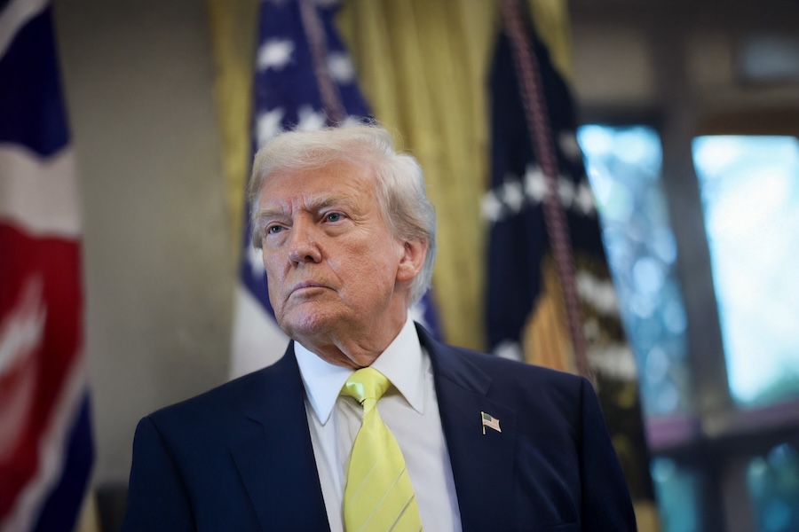 Trump Announces Increase In Global Tariff Rate, Vows Additional Moves