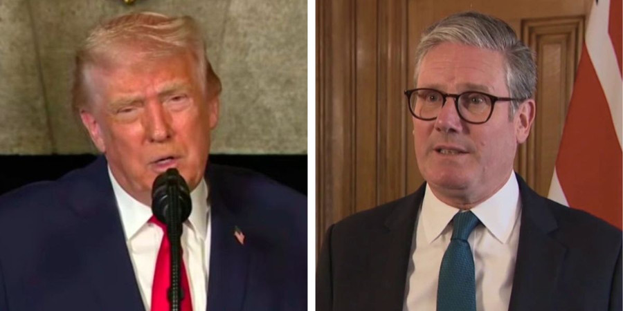 Trump officials urge British free speech victims to seek asylum in US