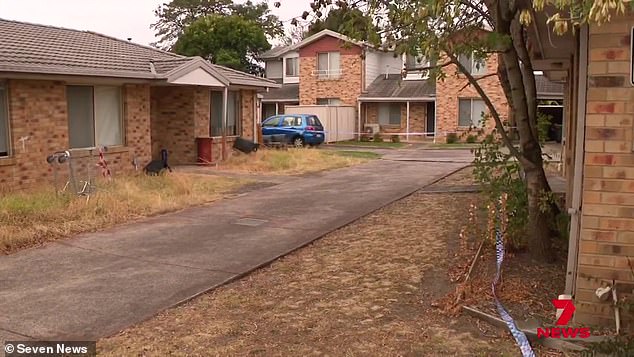 It's understood the mother-f-three had lived there for 15 years