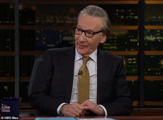 Bill Maher tears into leftist 'kids' Billie Eilish and Chappell Roan who 'don't know what the f*** America is about'