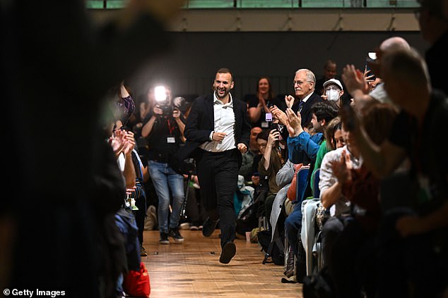 Outcry as Green Party say they want to legalise ALL drugs - including crack cocaine, heroin and date-rape chemical GHB