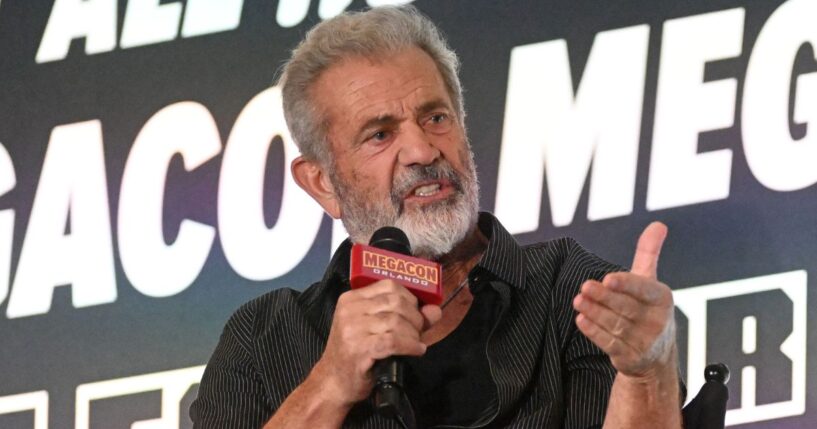 Mel Gibson's 'Passion of the Christ' Sequel Sets the Record Straight After Excommunicated Archbishop Spotted on Set: Report